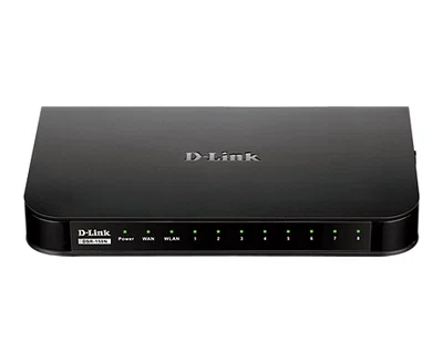 DSR-150N D-Link Маршрутизаторы