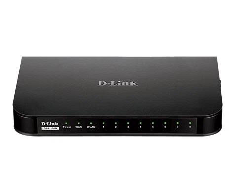 DSR-150N D-Link Маршрутизаторы