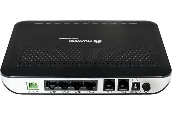 EchoLife HG850a Huawei