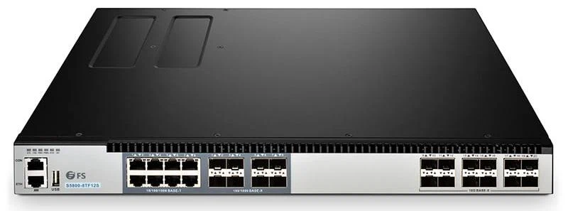 S5800-8TF12S FS Коммутаторы