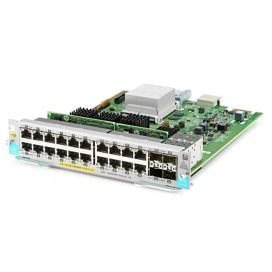 J9990A HPE Модули и опции для коммутаторов HPE