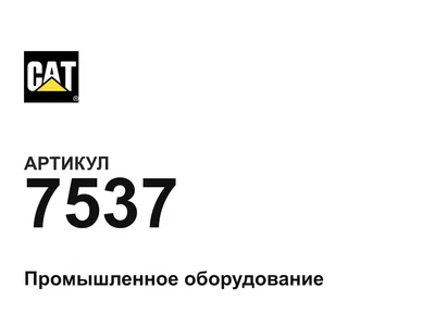 7537 CAT