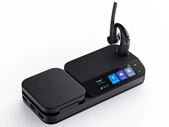 yealink-bh71-workstation Yealink IP Телефония