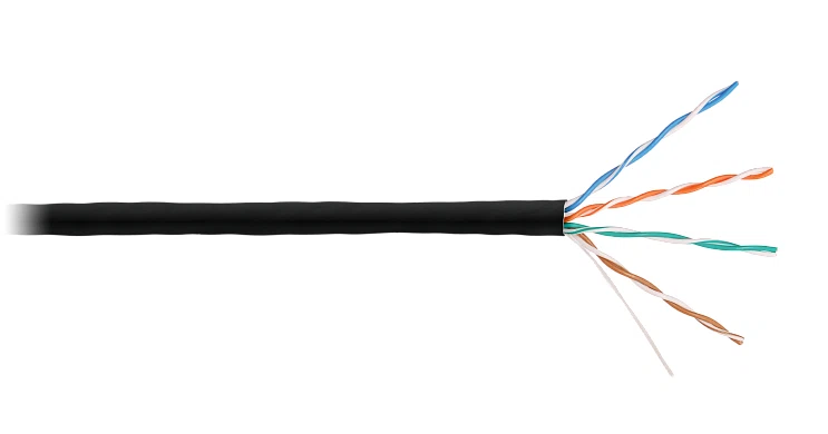 NKL-4100C-BK NIKOMAX Кабели