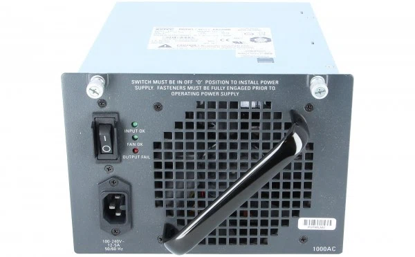 PWR-C45-4200ACV Cisco Блоки питания Cisco