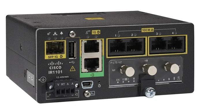 IR1101-K9 Cisco Маршрутизаторы