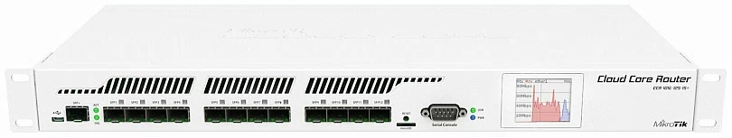 CCR1016-12S-1S Mikrotik Маршрутизаторы