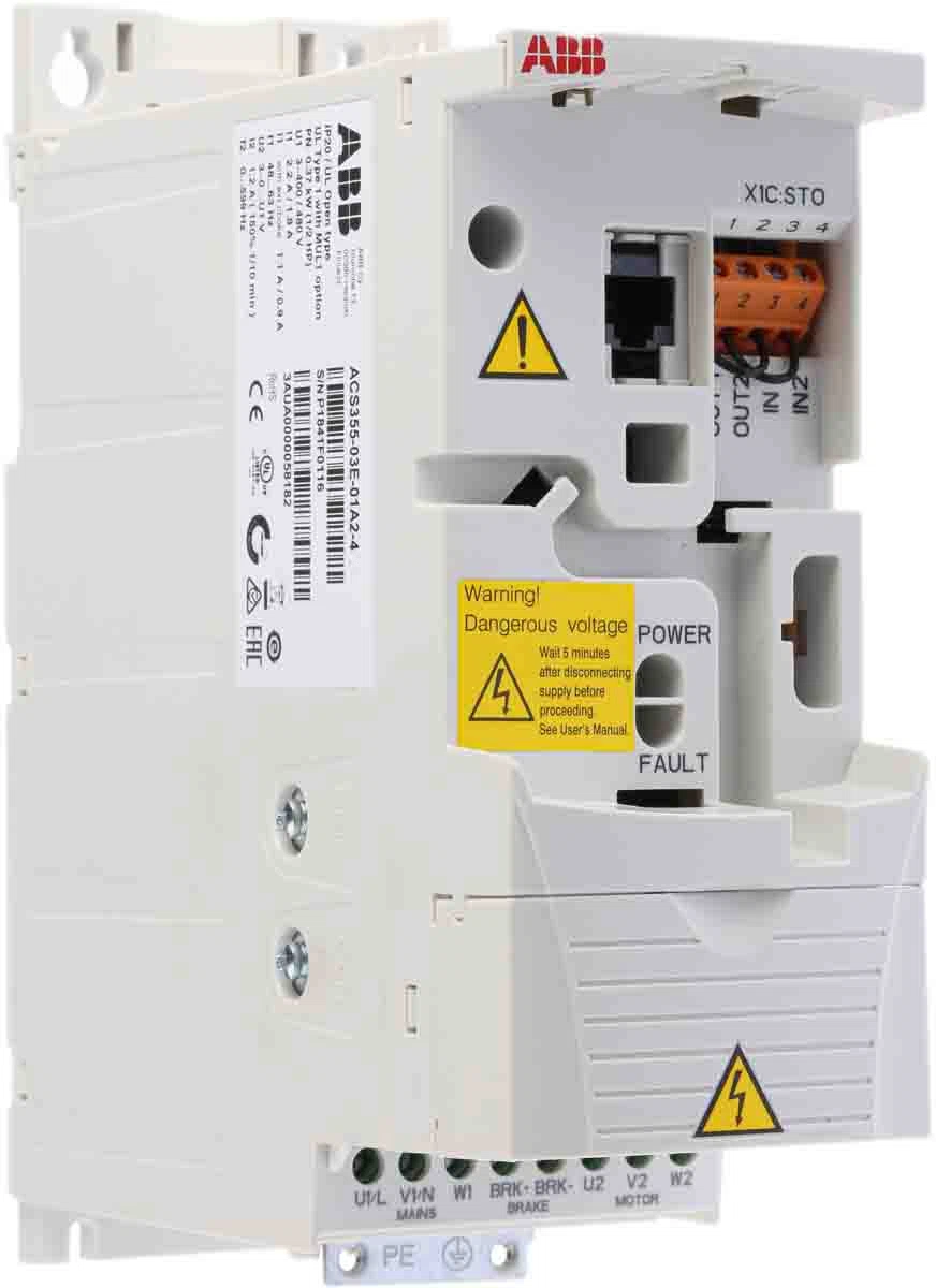 ACS355-03E-01A2-4 ABB
