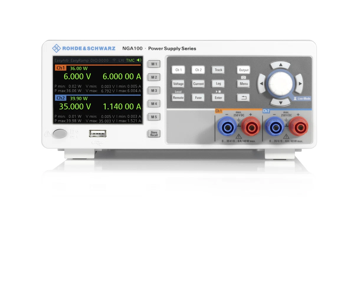 NGA102 Rohde & Schwarz