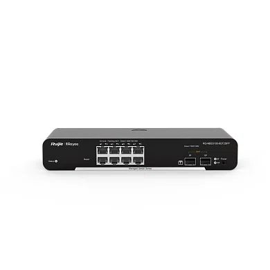 RG-NBS3100-8GT2SFP Ruijie Коммутаторы (свитчи)