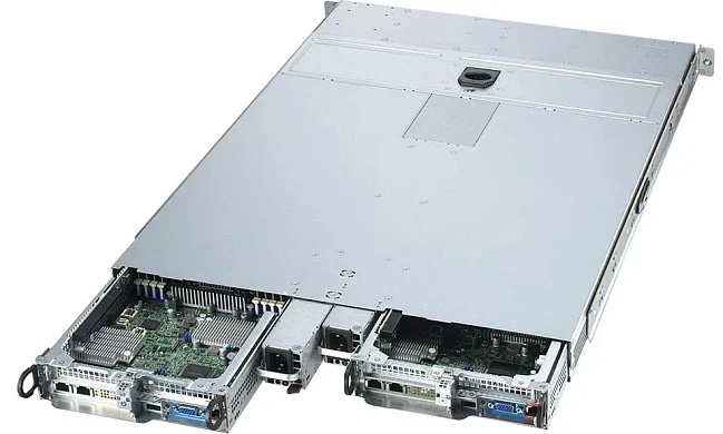 SYS-120TP-DTTR Supermicro Серверы Supermicro