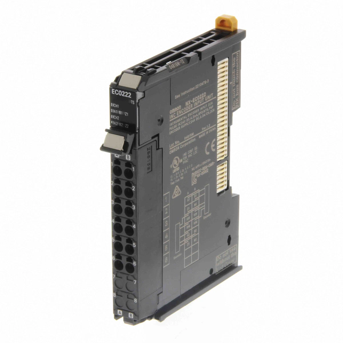 NX-EC0222 Omron
