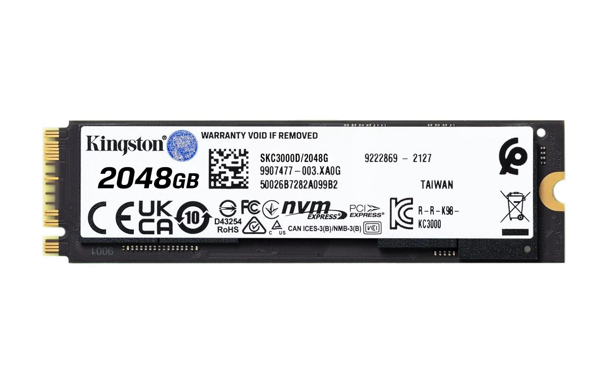 SKC3000D/2048G Kingston