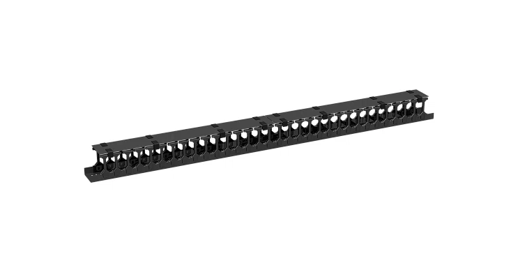 TLK-OV70-33U-BK TLK Кабельные органайзеры