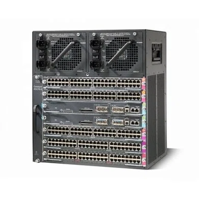 WS-C4510R+E Cisco Коммутаторы (свитчи)