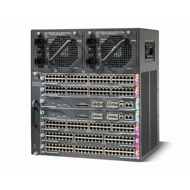 WS-C4510R+E Cisco Коммутаторы (свитчи)
