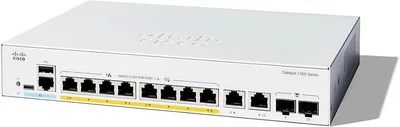 C1300-8FP-2G Cisco Коммутаторы Cisco Catalyst 1300