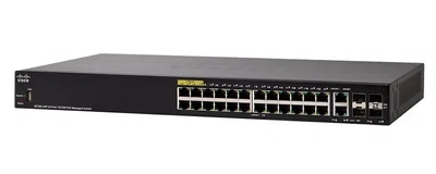 SF350-24P Cisco Коммутаторы