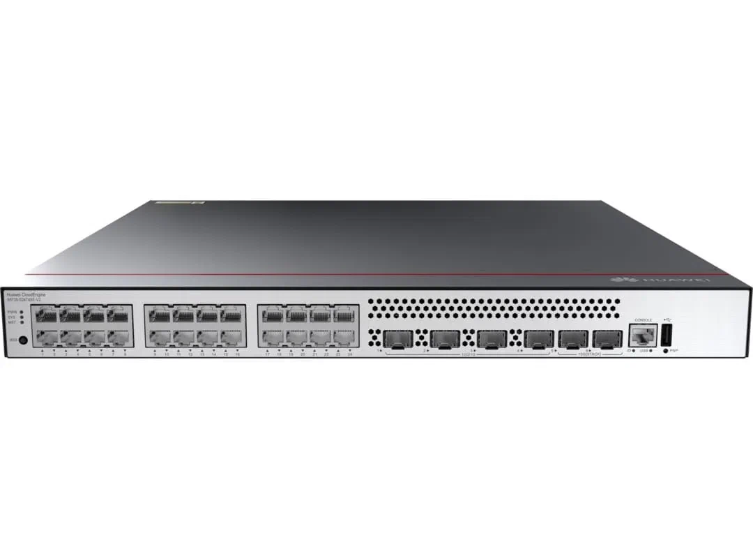 S5735-S24T4XE-V2 Huawei коммутатор
