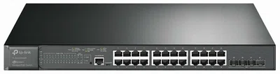 TL-SG3428XMP TP-Link Коммутаторы