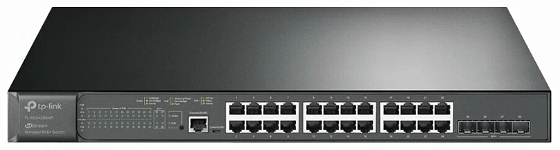 TL-SG3428XMP TP-Link Коммутаторы