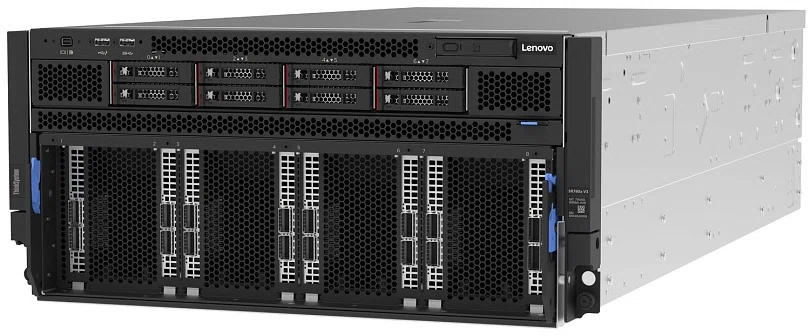 SR780a V3 Lenovo Серверы Lenovo ThinkSystem Rack