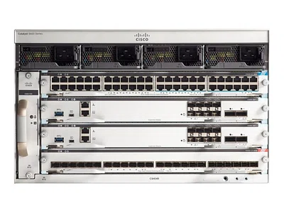 C9404R Cisco Коммутаторы Cisco