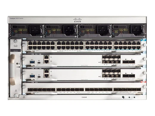 C9404R Cisco Коммутаторы Cisco