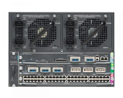 WS-C4503-E Cisco Коммутаторы