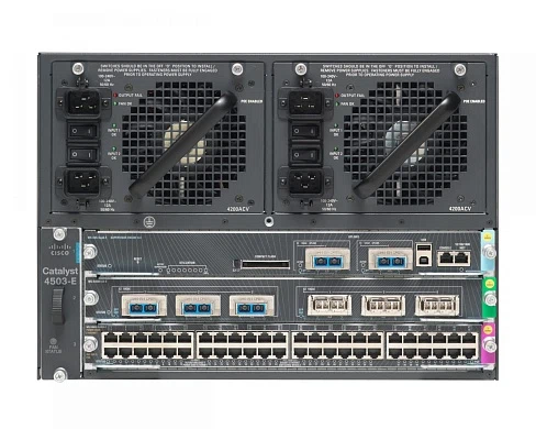 WS-C4503-E Cisco Коммутаторы