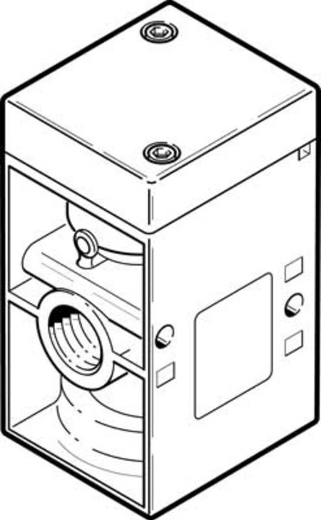 VL/O-3-3/4 Festo