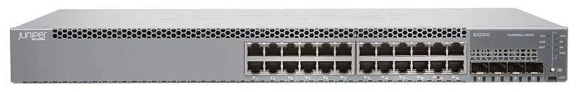 EX2300-24P Juniper Коммутаторы
