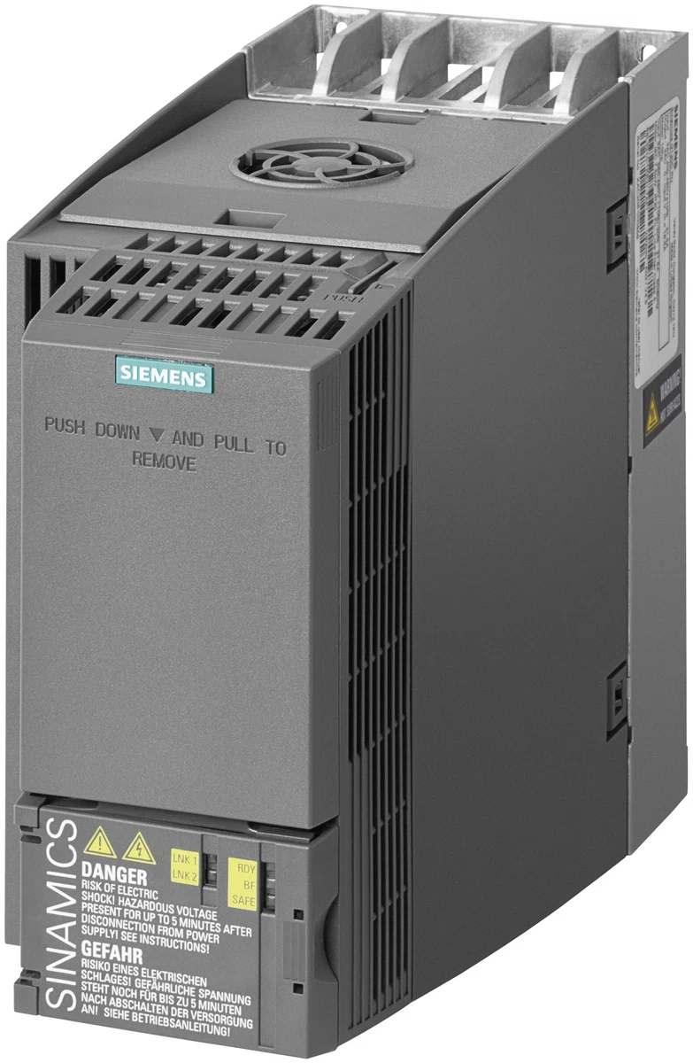 6SL3210-1KE21-7UF1 Siemens