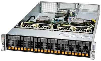 SYS-221H-TN24R Supermicro Серверы Supermicro