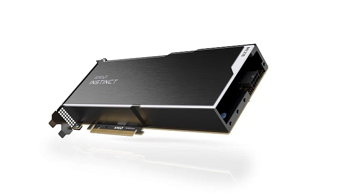 MI210 AMD Видеокарты для серверов