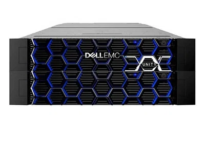 450F Dell СХД Dell EMC Unity