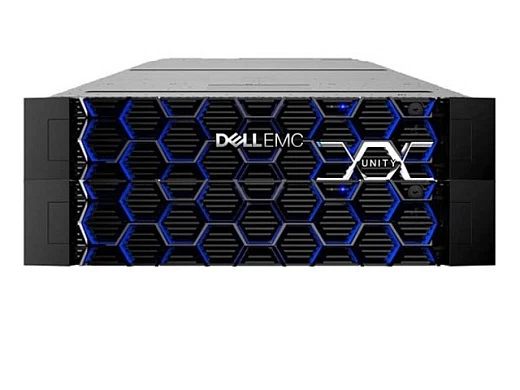 450F Dell СХД Dell EMC Unity