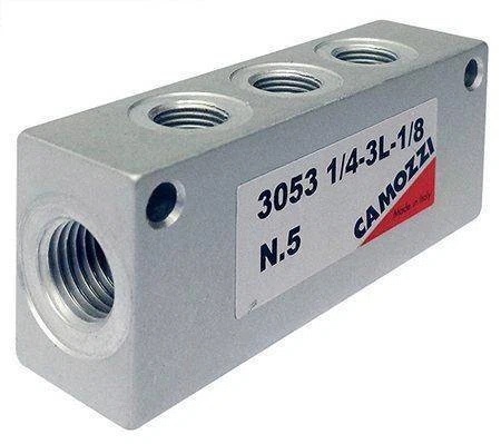 1/4-3L-1/8 Camozzi