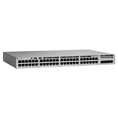 C9200-48P-A Cisco Коммутаторы Cisco Catalyst 9200