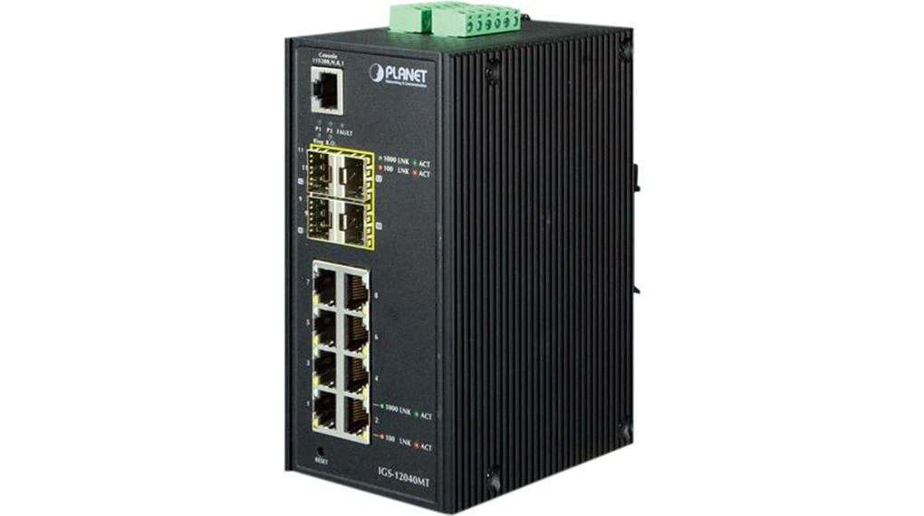 IGS-12040MT Planet