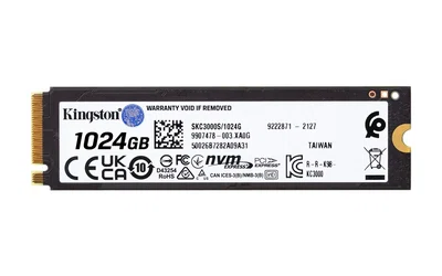 SKC3000S/1024G Kingston