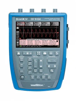 OX9104 Metrix