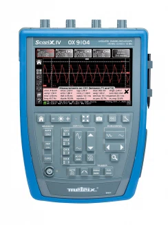 OX9104 Metrix