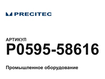 P059558616 Precitec