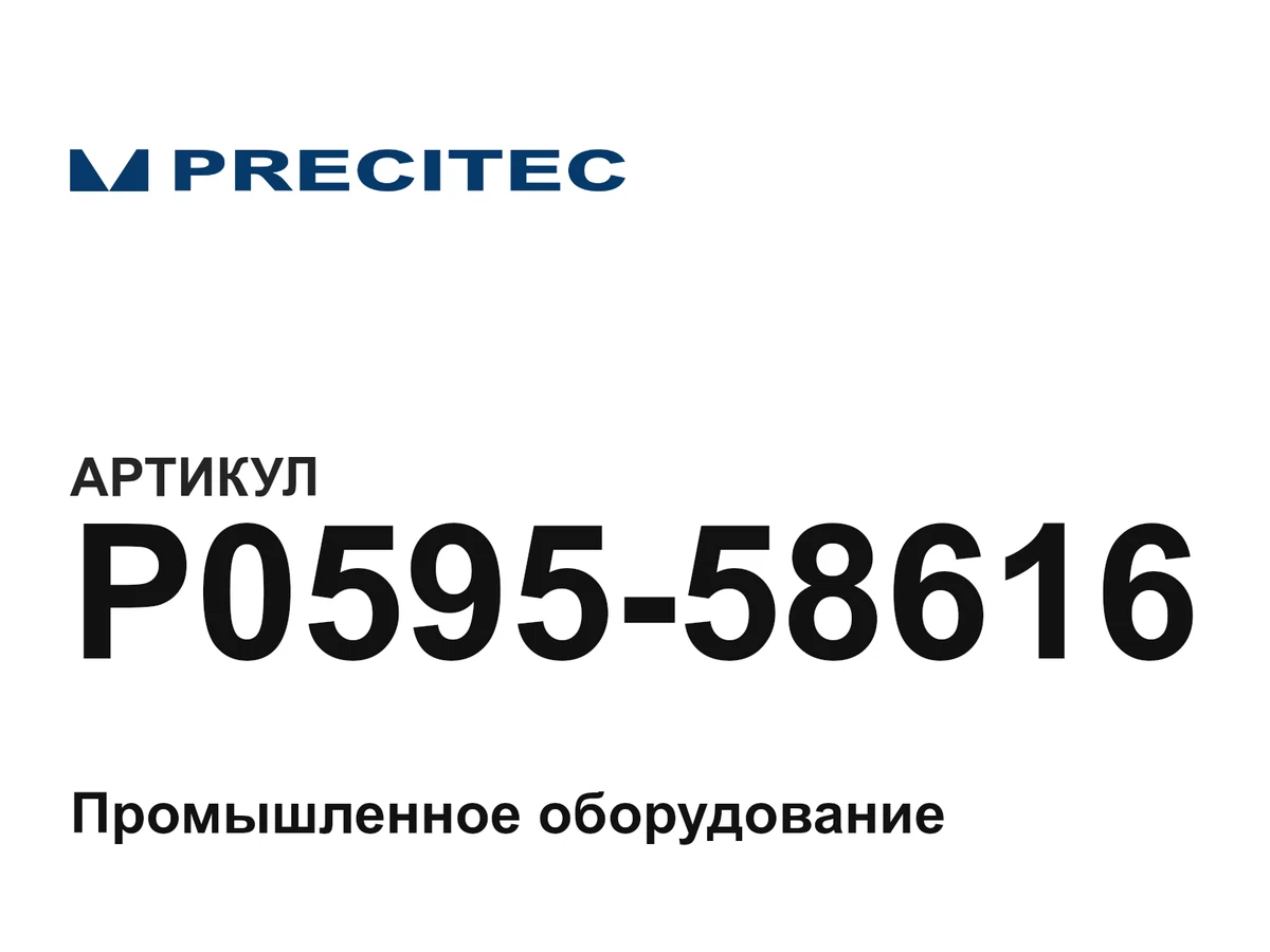 P059558616 Precitec