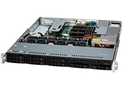 SYS-111R-M Supermicro Серверы Supermicro 1U