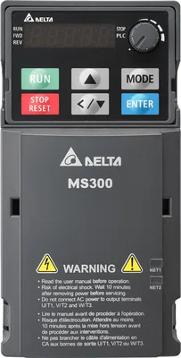 VFD2A7MS43AFSAA Delta Electronics