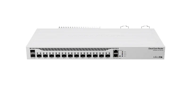 CCR2004-1G-12S+2XS Mikrotik Маршрутизаторы