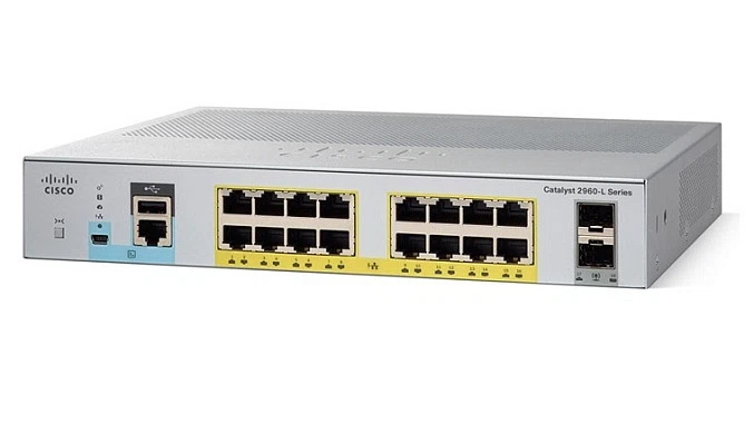 C1000-16P-E-2G-L Cisco