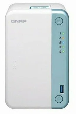 TS-251D-2G QNAP система хранения данных